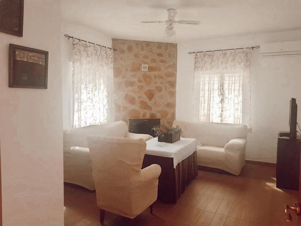 Casa Con Piscina De Agua Salada Villa Pepucho 1 Córdoba Buitenkant foto