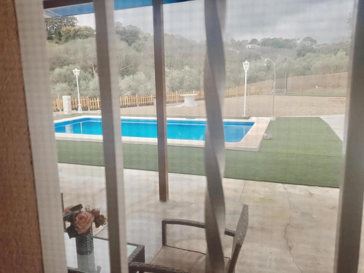 Casa Con Piscina De Agua Salada Villa Pepucho 1 Córdoba Buitenkant foto