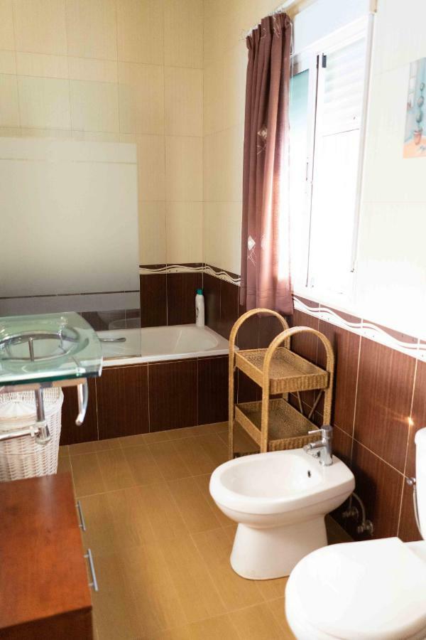 Casa Con Piscina De Agua Salada Villa Pepucho 1 Córdoba Buitenkant foto