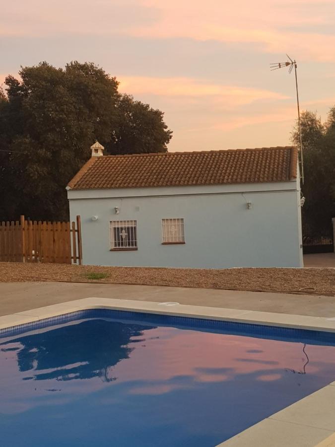 Casa Con Piscina De Agua Salada Villa Pepucho 1 Córdoba Kamer foto